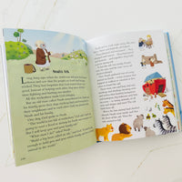 365 Stories and Rhymes - Tales of Action and Adventure