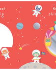 Graduating Mirror Board Book - Peek-a-Boo! I See You