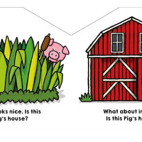 Where Does the Pig Live? By Roger Priddy