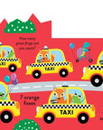 Chunky Scenes Board Book - On The Go