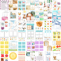 Wondertivity Scissor Skills DIGITAL DOWNLOAD