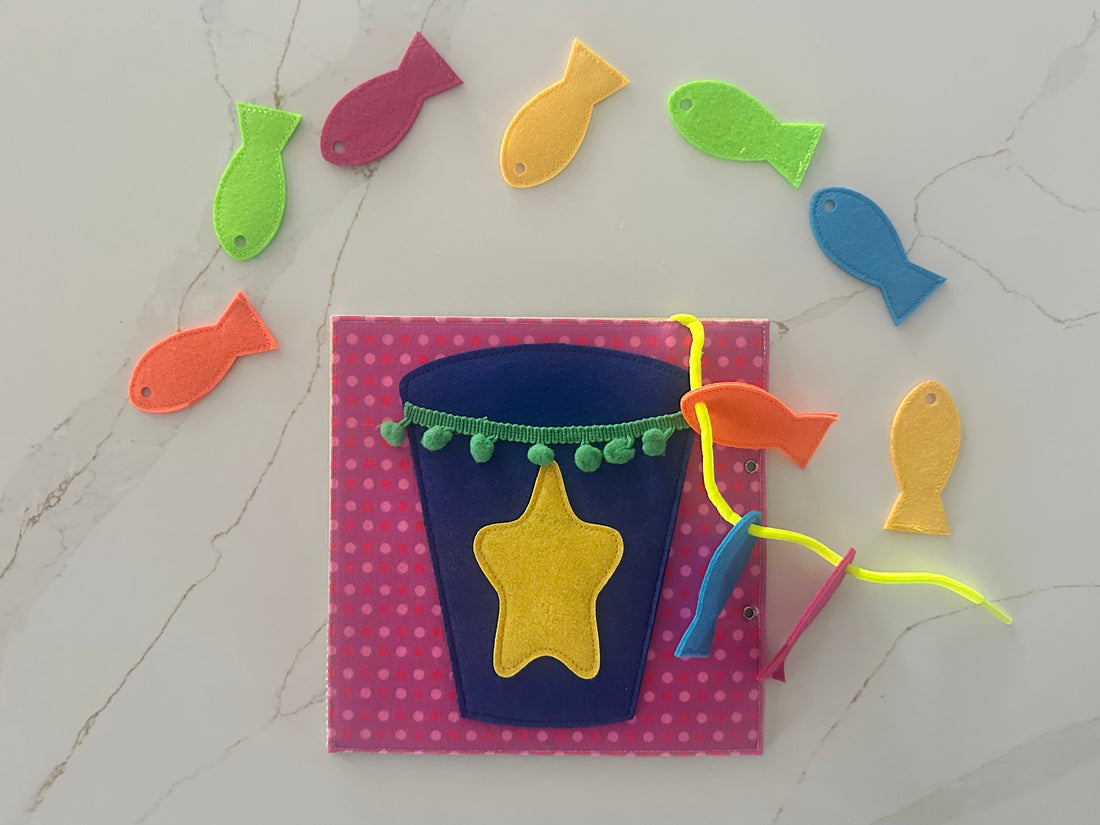 1, 2, 3, 4, 5 Once I Caught Fish Alive & Baa Baa Black Sheep