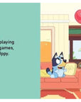 Bluey: Bluey Playtime Little Library: 4 books in 1