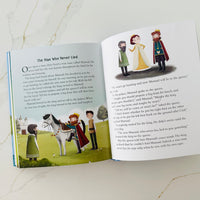 365 Stories and Rhymes - Tales of Action and Adventure