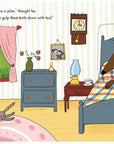 Little Red Riding Hood Push Pull Slide Book