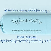 My Wondertivity Calendar