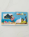 I’m Not Sleepy: A Push, Pull, Slide book by Marion Cocklico