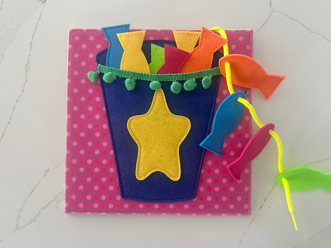 1, 2, 3, 4, 5 Once I Caught Fish Alive & Baa Baa Black Sheep