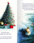 Wind-Up Music Box Book - The Nutcracker