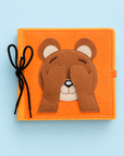 Busy Bear - My First Busy Book