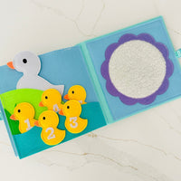 Wondertivity Lucky Lion 5 little ducks