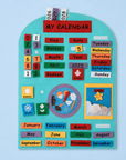 My Wondertivity Calendar
