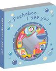 Graduating Mirror Board Book - Peek-a-Boo! I See You