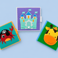 Ahoy Mateys, Safari, Once Upon a Time Bundle - Wondertivity
