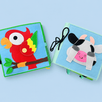 Big Bird and Farmyard Fun Bundle - Wondertivity