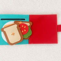 Curious Koala - Australian Themed Busy Book - Wondertivity