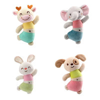 Dancing Buddies Mini Rattle - Wondertivity