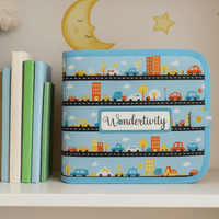 Doodle and Trace Book - Wondertivity