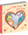 Graduating Mirror Board Book - Just the Way You Are