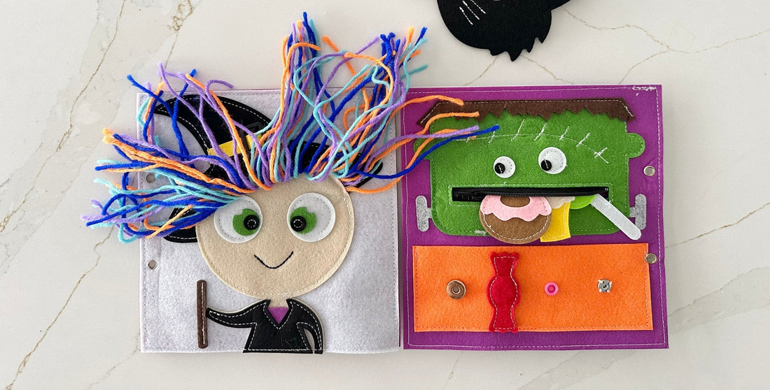 Halloween Themed Pages - Wondertivity