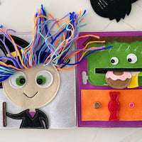 Halloween Themed Pages - Wondertivity