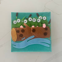Humpty Dumpty & Five Little Speckled Frogs - Wondertivity