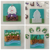 Humpty Dumpty & Five Little Speckled Frogs - Wondertivity