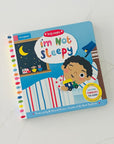I’m Not Sleepy: A Push, Pull, Slide book by Marion Cocklico - Wondertivity