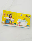 I’m Not Sleepy: A Push, Pull, Slide book by Marion Cocklico - Wondertivity