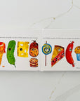The Very Hungry Caterpillar Board Book by Eric Carle