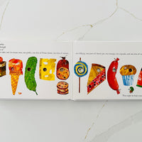 The Very Hungry Caterpillar Board Book by Eric Carle