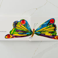 The Very Hungry Caterpillar Book and Toy Gift Set by Eric Carle