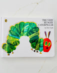 The Very Hungry Caterpillar Board Book by Eric Carle
