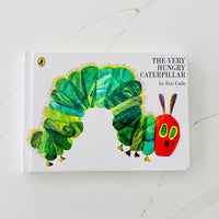 The Very Hungry Caterpillar Board Book by Eric Carle
