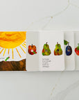 The Very Hungry Caterpillar Board Book by Eric Carle