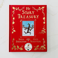 My Story Treasury by Julia Donaldson