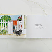 Hairy Maclary From Donaldson’s Dairy 40th Anniversary Edition by Lynley Dodd