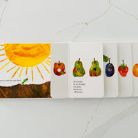 The Very Hungry Caterpillar Book and Toy Gift Set by Eric Carle