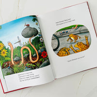 My Story Treasury by Julia Donaldson