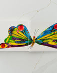 The Very Hungry Caterpillar Board Book by Eric Carle