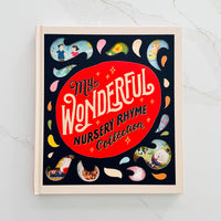 The Wonderful Nursery Rhyme Collection by Hinkler Publishing