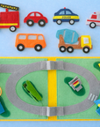 Little Town Set - Wondertivity