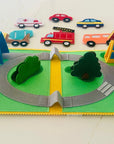 Little Town Set - Wondertivity
