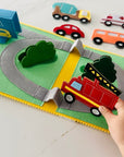 Little Town Set - Wondertivity
