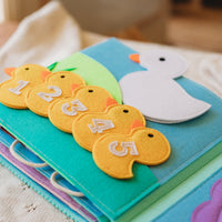 Lucky Lion Toddler Book - Wondertivity