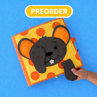 Mighty Mouse Baby Book - Wondertivity