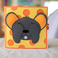 Mighty Mouse Baby Book *** PRE - ORDER - DISPATCH FROM MID OCTOBER *** - Wondertivity