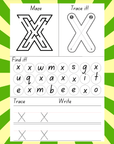 My Wondertivity Alphabet Binder DIGITAL DOWNLOAD - Wondertivity