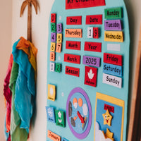 My Wondertivity Calendar - Wondertivity