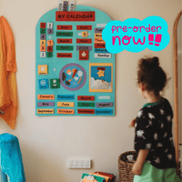 My Wondertivity Calendar - Wondertivity